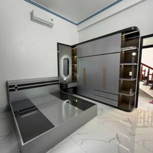Giường Nhựa 1