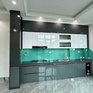 Tủ Bếp Nhựa Arcylic 1