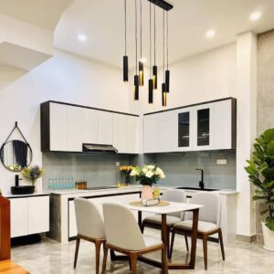 Tủ Bếp Nhựa Ecoplast 2