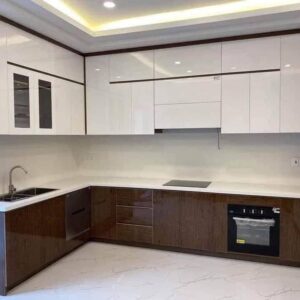 Tủ Bếp Nhựa Ecoplast 3