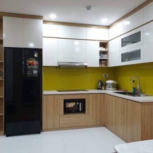 Tủ Bếp Nhựa Ecoplast 4
