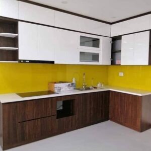 Tủ Bếp Nhựa Ecoplast 5