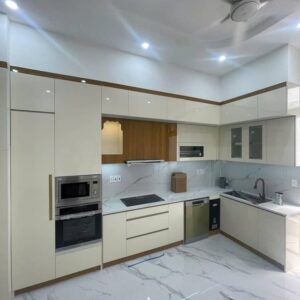 Tủ Bếp Nhựa Ecoplast 6