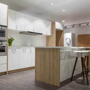 Tủ Bếp Nhựa Ecoplast 7