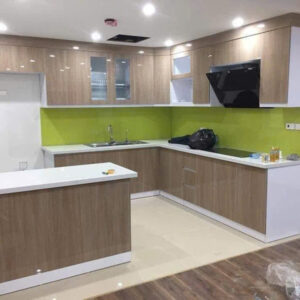 Tủ Bếp Nhựa Vincoplast 10