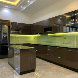 Tủ Bếp Nhựa Vincoplast 11