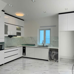 Tủ Bếp Nhựa Vincoplast 12