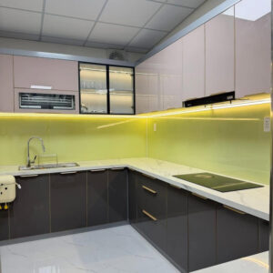 Tủ Bếp Nhựa Vincoplast 3