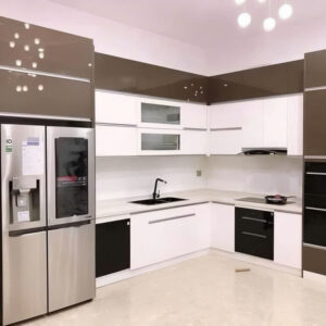 Tủ Bếp Nhựa Vincoplast 9